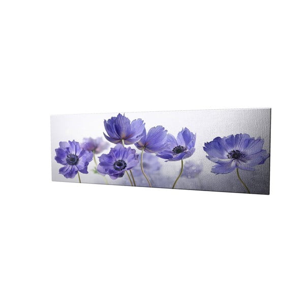 Slika na platnu Violet, 80 x 30 cm