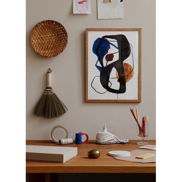 Plakat 50x70 cm Link – Berit Mogensen Lopez – The Poster Club-image-1