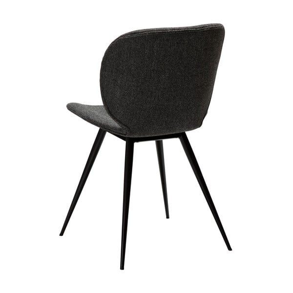 Tamno siva blagovaonska stolica DAN-FORM Denmark Cloud-image-4