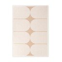 Bež/boje slonovače unutarnji i vanjski tepih 160x230 cm Duet Bowen – NORTHRUGS
