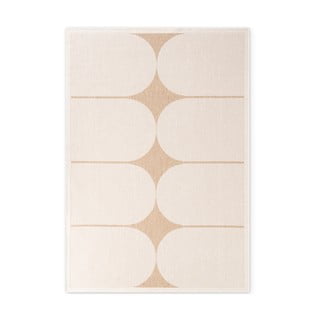 Bež/boje slonovače unutarnji i vanjski tepih 120x170 cm Duet Bowen – NORTHRUGS