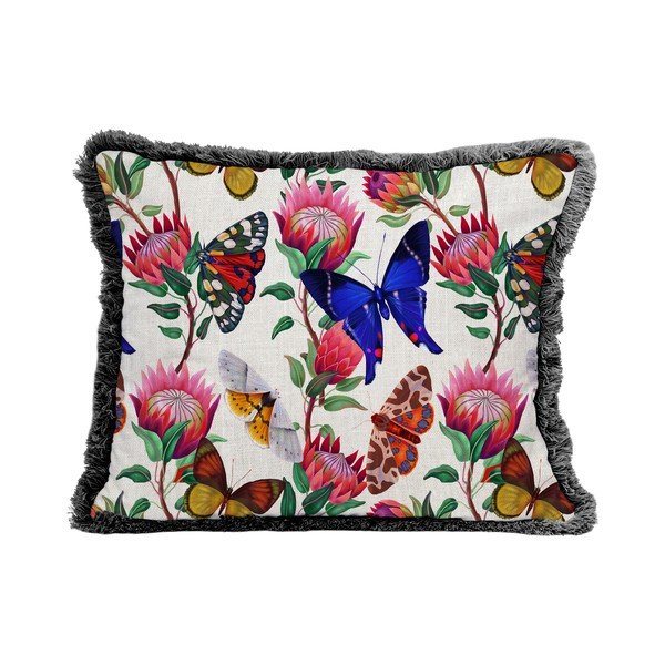 Ukrasni jastuk 50x35 cm Colorful Garden - Surdic-image-2