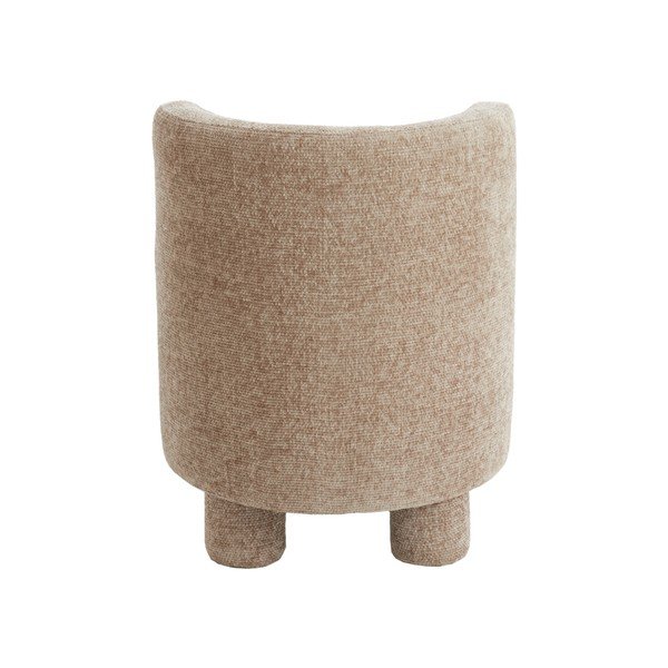 Svjetlo smeđa fotelja Kamova – Light & Living-image-3