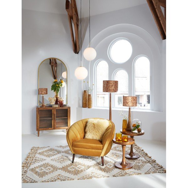 Okrugli pomoćni stol ø 40 cm Joekon – Light & Living-image-2