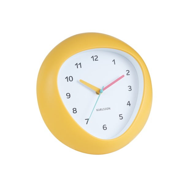 Zidni sat ø 25,5 cm Funky Vibes – Karlsson-image-2