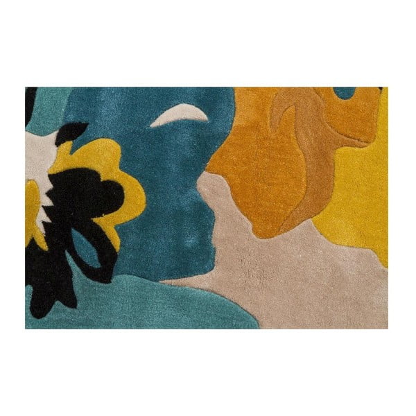 Tepih Bloom 120x170 cm, plava-image-3