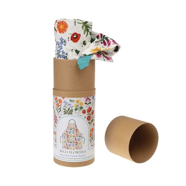 Pregača od recikliranog pamuka Rex London Wild Flowers-image-2