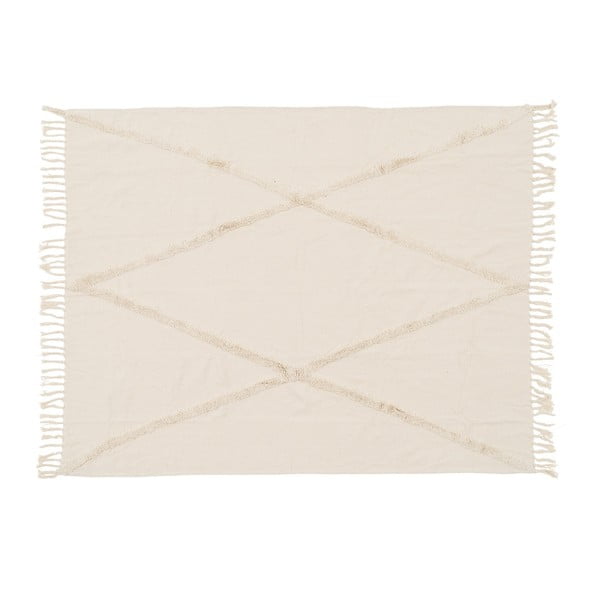 Krem deka 125x150 cm – Ixia-image-3