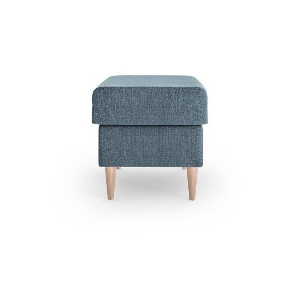 Plavi pouf Mazzini Sofas Aubrieta, 60 x 45 cm-image-3