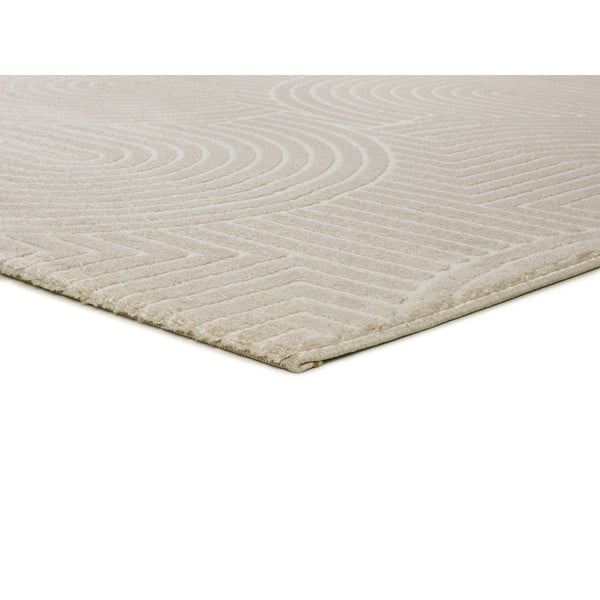 Krem tepih 80x150 cm Zen – Universal-image-3