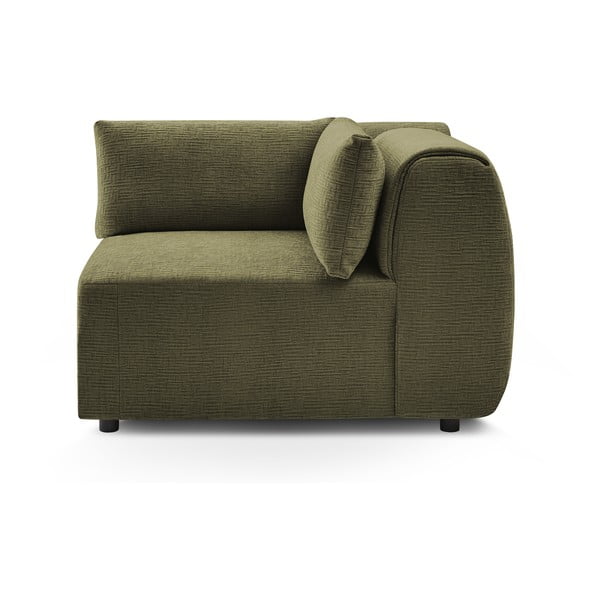 Zelena modularna sjedeća garnitura Jeanne – Bobochic Paris-image-3