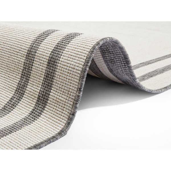 Sivo-krem vanjski tepih NORTHRUGS Manito, 200 x 290 cm-image-1