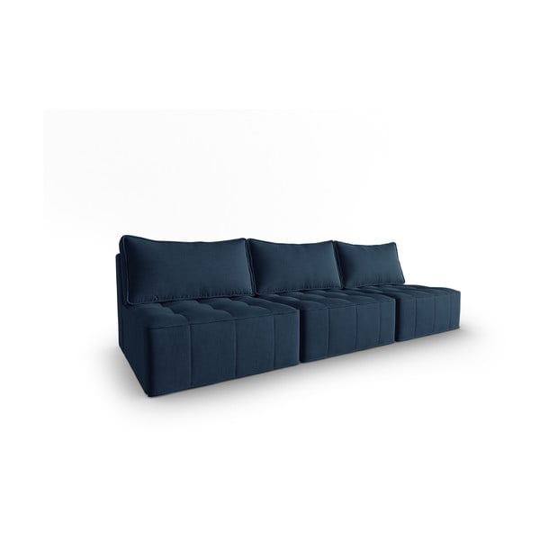 Plava sofa 240 cm Mike – Micadoni Home-image-2