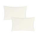 Jastučnice u setu 2 kom od egipatskog pamuka 50x75 cm – Bianca