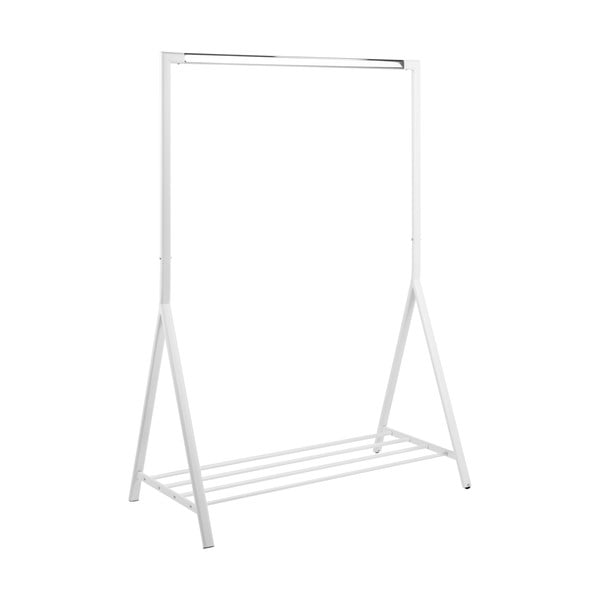 Bijeli metalni stalak za odjeću Brent - Actona-image-2