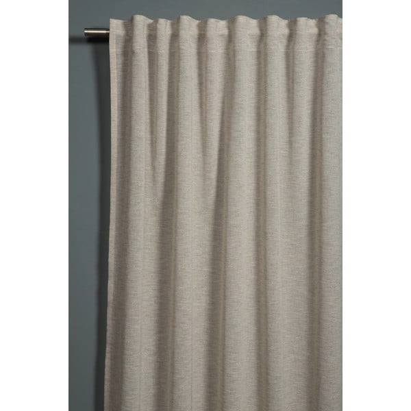 Zavjesa u prirodnoj boji 140x245 cm Natur – Sehlbach