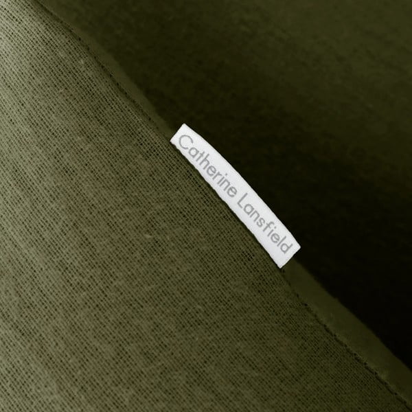 Flanelne jastučnice u setu 2 kom 75x50 cm Brushed – Catherine Lansfield-image-2