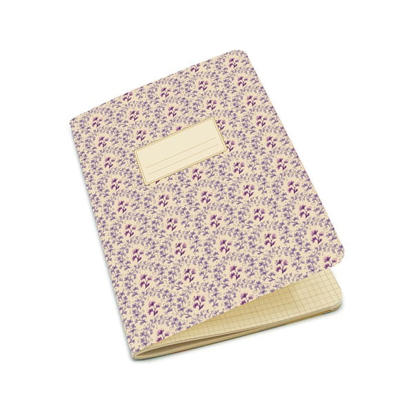 A4 bilježnice u setu 80 stranica 4 kom – Kartos-image-4