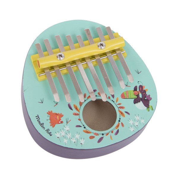 Glazbena igračka Kalimba - Moulin Roty-image-1