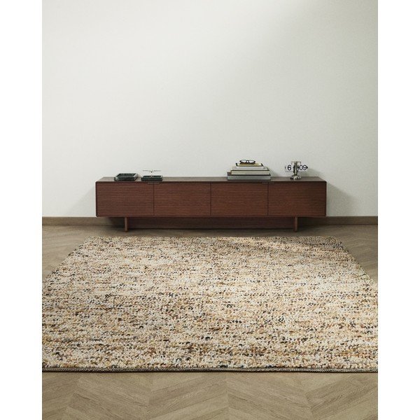 Ručno rađen vunen tepih 200x300 cm Elanis – Kave Home-image-1