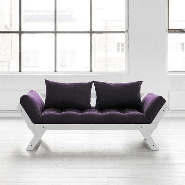 Karup Bebop Sofa Cool Grey / Purple