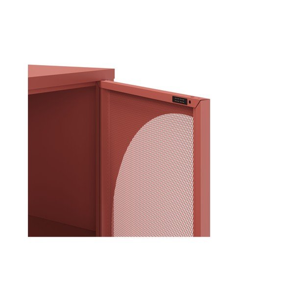 Ciglasta komoda 160x90 cm Tayra – Marckeric-image-4