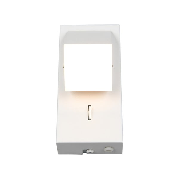 Bijela LED zidna lampa Raglan – Trio-image-4