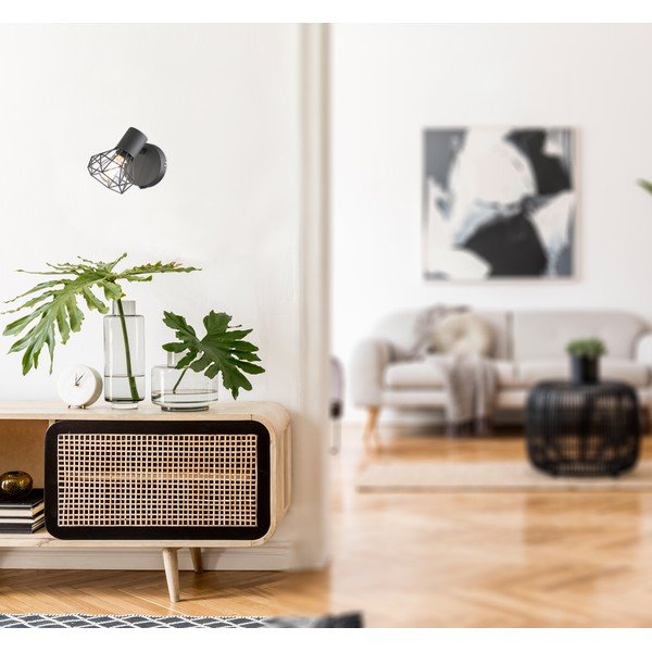 Crni reflektor 8x14 cm Ran – Fischer & Honsel-image-4