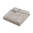 Bež prošiven prekrivač od jacquarda 240x260 cm Opulent Jacquard – Catherine Lansfield