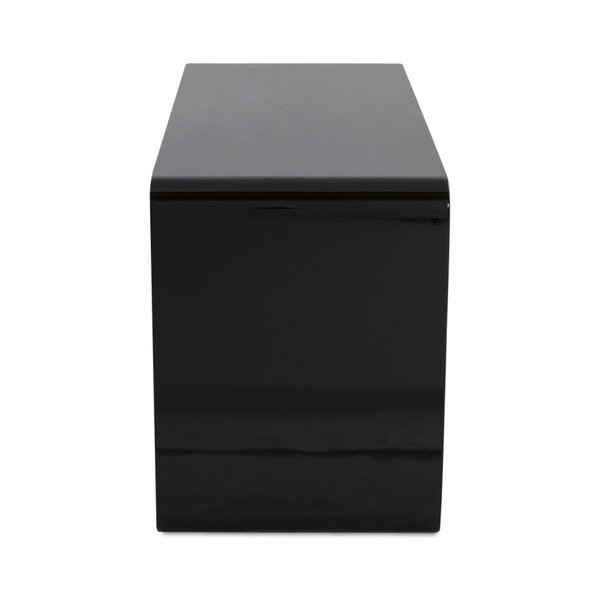 Crni stolić za kavu Kokoon Design Recto-image-3