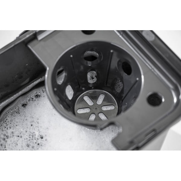 Crna kanta za čišćenje poda Addis Pail &amp; Wringer-image-3