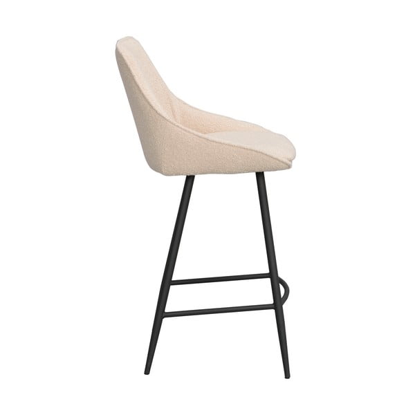 Bež barske stolice u setu 2 kom (visine sjedala 67 cm) Sierra – Rowico-image-3