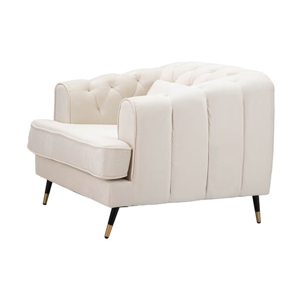 Krem fotelja Praga – Mauro Ferretti-image-3