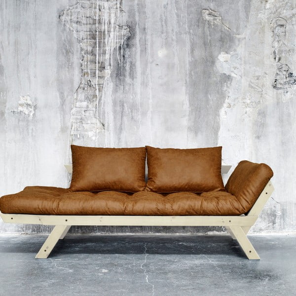 Karup Vintage Bebop Natural / Cognac sofa-image-4