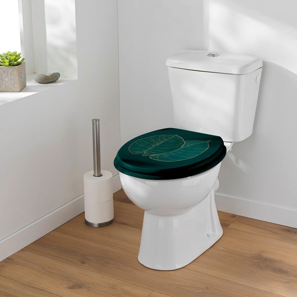 WC daska 37,5 x 47 Jade – douceur d'intérieur-image-2
