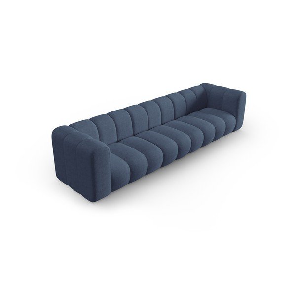 Plava sofa 318 cm Lupine – Micadoni Home-image-3