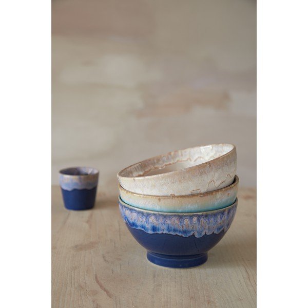 Sive zdjelice u setu 4 kom od kamenine 550 ml Latte – Costa Nova-image-4