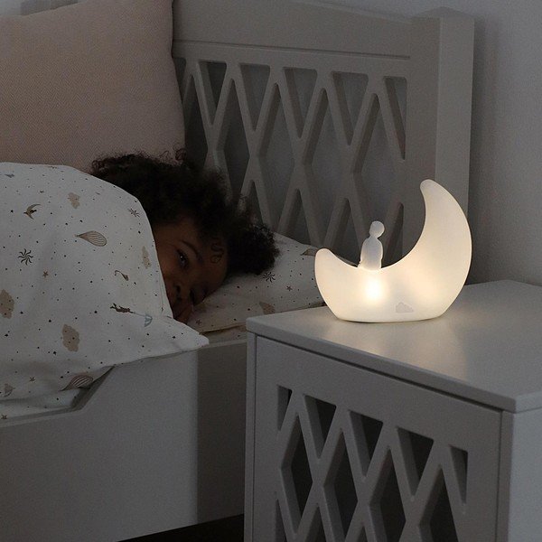 Noćno svjetlo za djecu boje slonovače Moon Off-White – Cam Cam Copenhagen-image-1