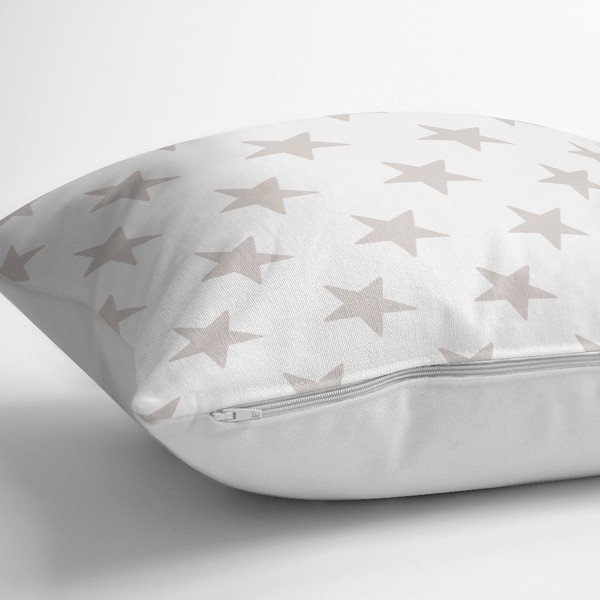 Dječja jastučnica Star Modern - Minimalist Cushion Covers-image-1