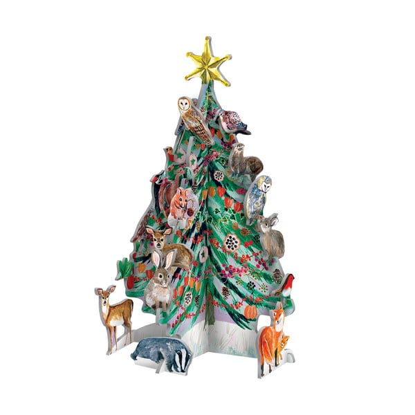 Adventski kalendar Wild Winters Song – Roger la Borde