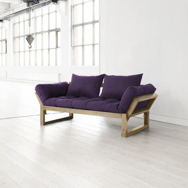 Karup Edge Honey / Ljubičasta sofa-image-1