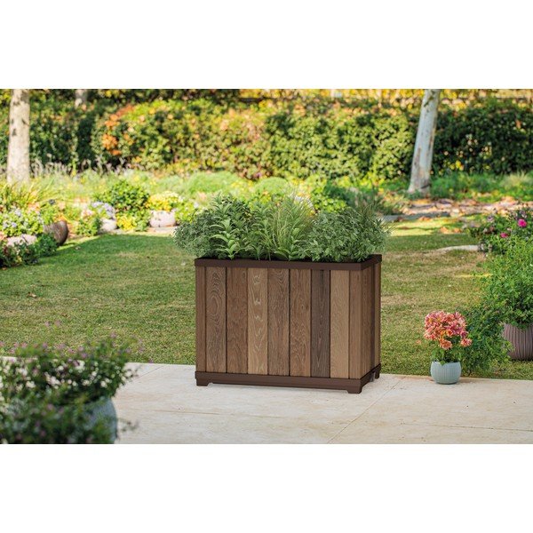 Plastična posuda za cvijeće Deco – Keter-image-2