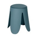 Petrolej zeleni plastični sklopivi stolac Comiso – Wenko