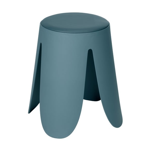 Petrolej zeleni plastični sklopivi stolac Comiso – Wenko