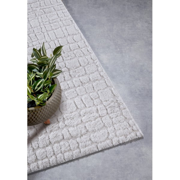 Krem staza 80x240 cm Artistique Cream White – Elle Decoration-image-2