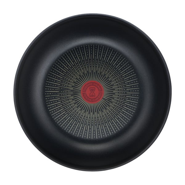 Aluminijska tava s neprijanjajućom površinom/s uklonjivom ručkom ø 26 cm INGENO Eco Resist L3979302 – Tefal-image-2