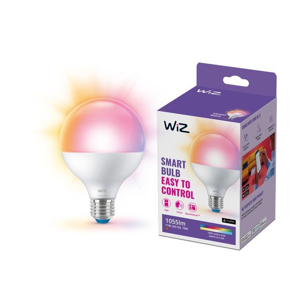 LED pametna žarulja E27, 11 W – WiZ-image-2
