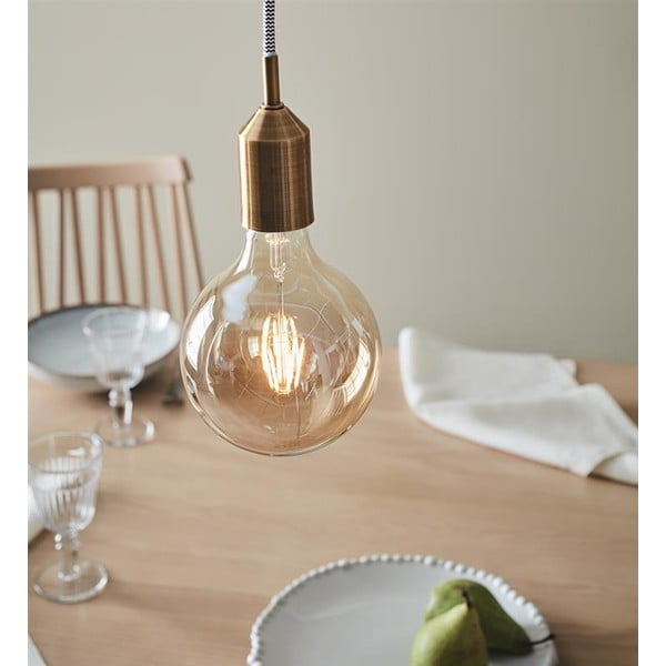 Viseća svjetiljka u zlatu Markslöjd Bronx-image-2