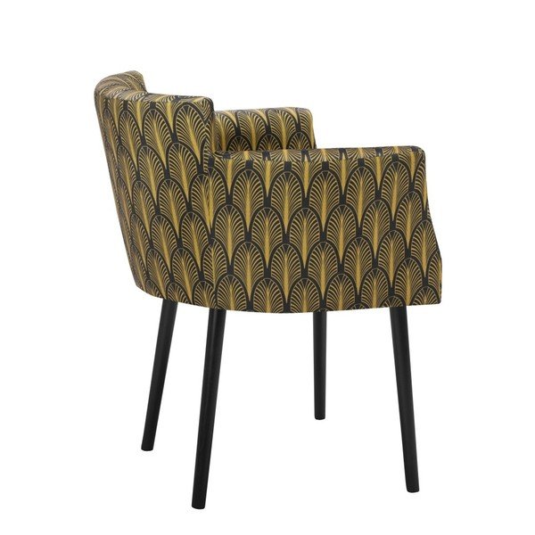 Windsor &amp; Co Sofas Gemini baršunasta stolica-image-4