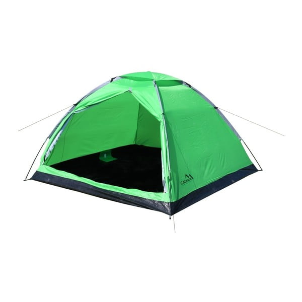 Zeleni šator za 3 osobe Cattara Triglav